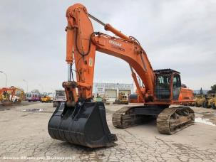 Pelle  Doosan DX 480 LC