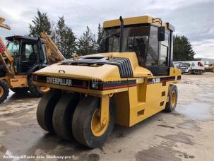 Compacteur à pneus Caterpillar PS 300 B