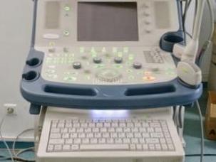 Echographe d'occasion Toshiba Xario