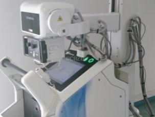 Mobile de radiologie OPTIMA XR200amx
