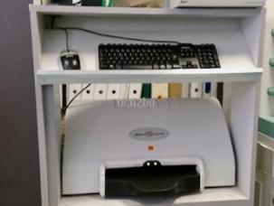 Systeme de numérisation radiologie