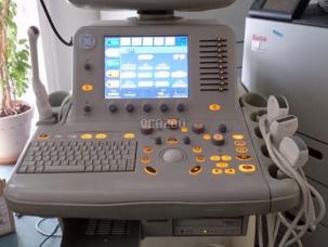 Echographe d'occasion GE