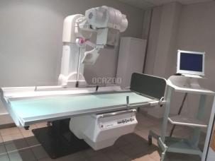 Salle de radiologie télécommandée occasion GMM