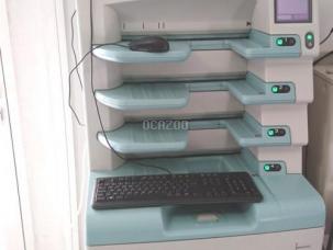 Numériseur radiologie mammographie FUJI