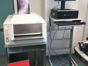 Numériseur radiologie AGFA