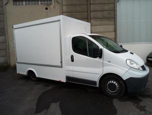 Camion Magasin