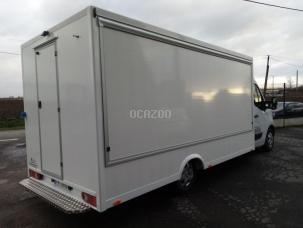 Camion Poissonerie