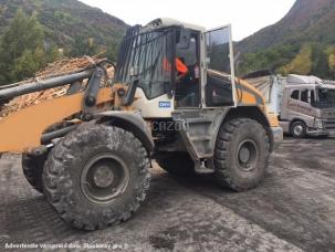 Chargeuse  Liebherr L538