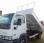 Benne basculante de chantier et de TP Nissan Cabstar TL 110.35