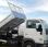 Benne basculante de chantier et de TP Nissan Cabstar TL 110.35