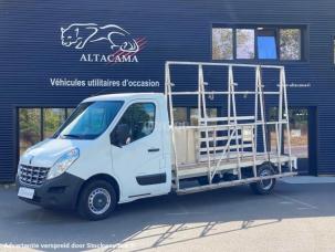 Châssis-cabine Renault Master