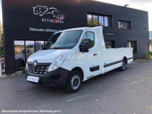 Plateau Renault Master