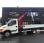 Plateau Iveco Daily