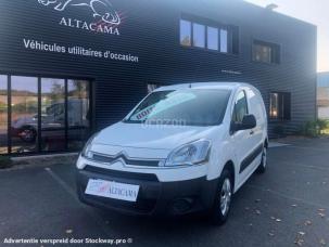 Fourgon avec parois et toit rigide Citroën Berlingo