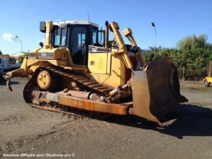 Caterpillar D6R XL