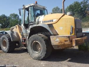Chargeuse Liebherr L544