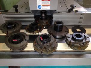 Outillage fenêtres Leitz