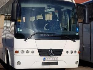 Autobus Mercedes 1223 LB