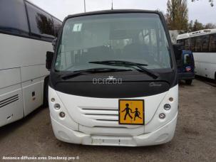 Autocar Iveco daily 65c simo unvi