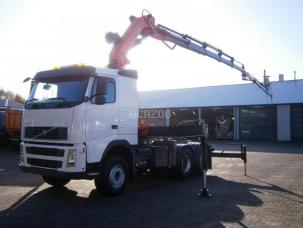 Pour semi-remorque Volvo FH12