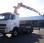 Pour semi-remorque Volvo FH12