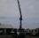 Plateau volvo 8x4 fm 13 plateaux grue jib treuil  hauteur 35m Type FM13-400 8x4 Fassi F700B /800BXP.26 + L516 Flyjib