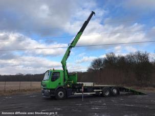 Porte-engins Renault Premium