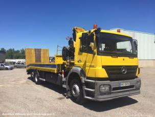 Porte-engins Mercedes-Benz Axor