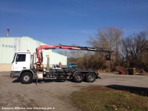 Benne amovible (à bras) Mercedes-Benz Actros