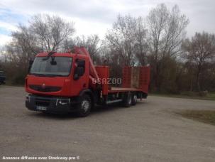 Porte-engins Renault Premium