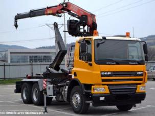 Benne amovible (à bras) DAF CF85