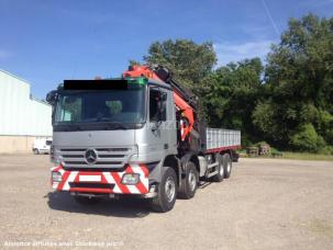 Plateau Mercedes-Benz Actros