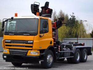 Benne amovible (à bras) DAF CF75