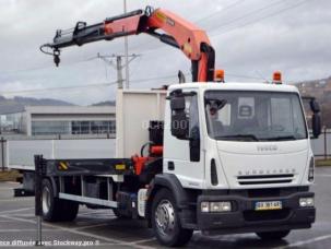 Plateau Iveco Eurocargo