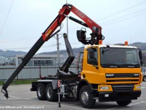 Benne amovible (à bras) DAF CF75