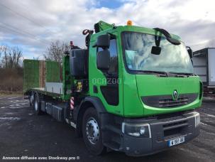 Porte-engins Renault Premium