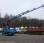 Plateau iveco 6x4 plateau grue 44tm treuil hauteur 26m iveco 6x4 grue palfinger 44tm avec treuil longueur 24m