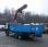 Plateau iveco 6x4 plateau grue 44tm treuil hauteur 26m iveco 6x4 grue palfinger 44tm avec treuil longueur 24m
