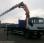 Plateau iveco 6x4 plateau grue 44tm treuil hauteur 26m iveco 6x4 grue palfinger 44tm avec treuil longueur 24m