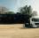 Pour semi-remorque Mercedes-Benz mercedes tracteur 6x4 grue 24tm hauteur 13m