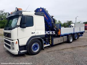 Plateau Volvo FM12