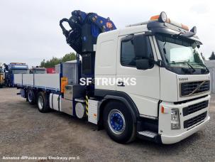 Plateau Volvo FM12