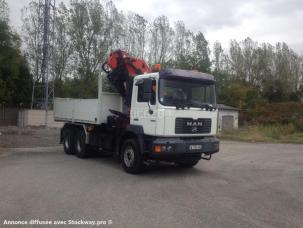 Benne basculante de chantier et de TP MAN Non spécifié