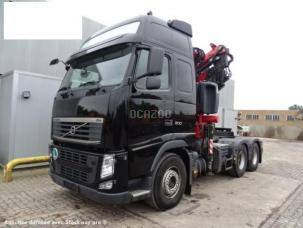 Pour semi-remorque Volvo FH13