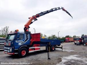 Plateau Volvo FM