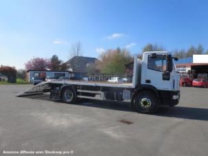 Porte-engins Iveco Eurocargo