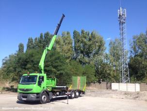 Porte-engins Renault Premium