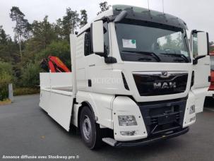 Plateau MAN TGX