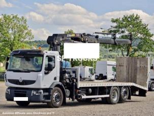 Porte-engins Renault Premium