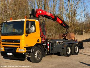 Benne amovible (à bras) DAF CF75